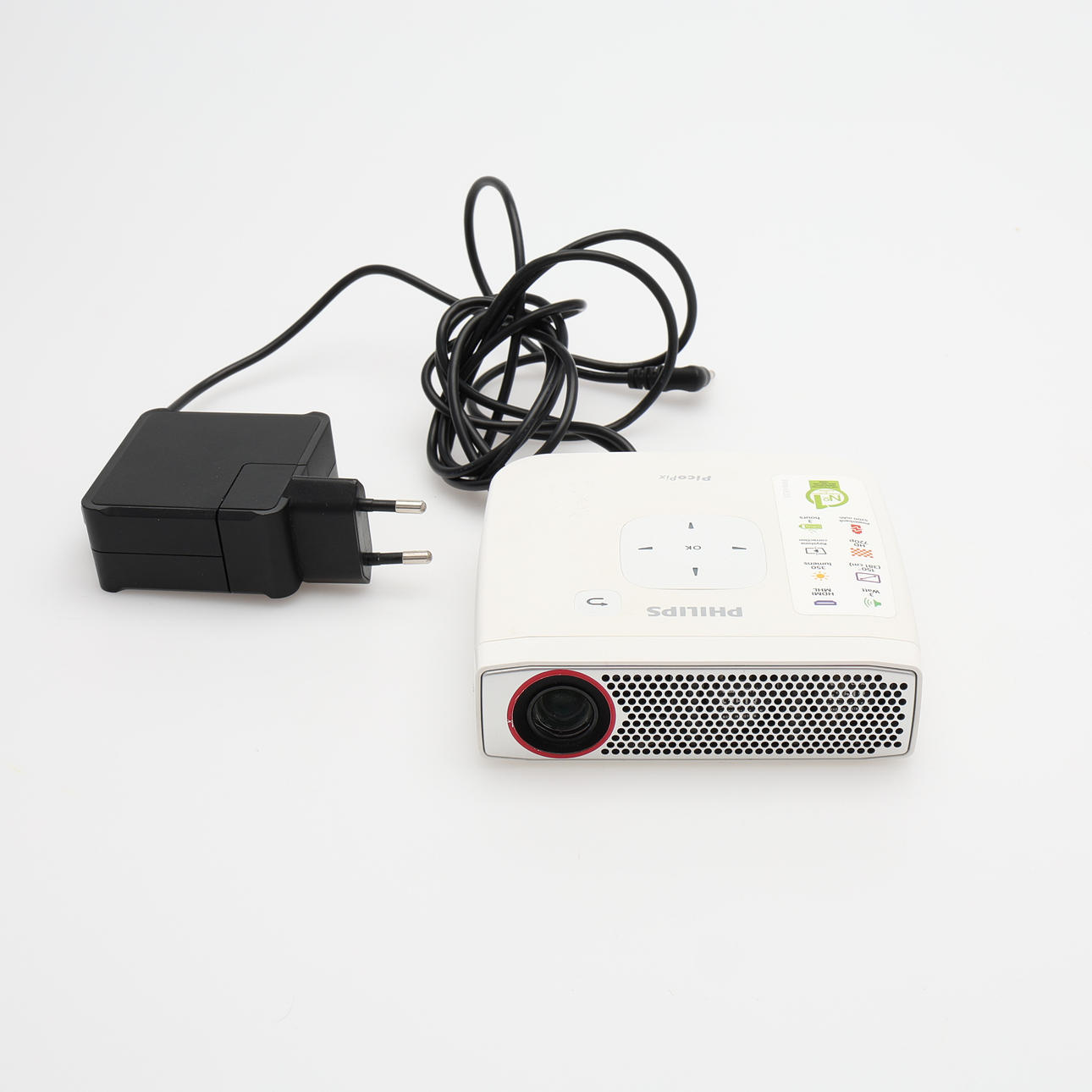 VIDEOPROJEKTOR, PHILIPS PICOPIX.