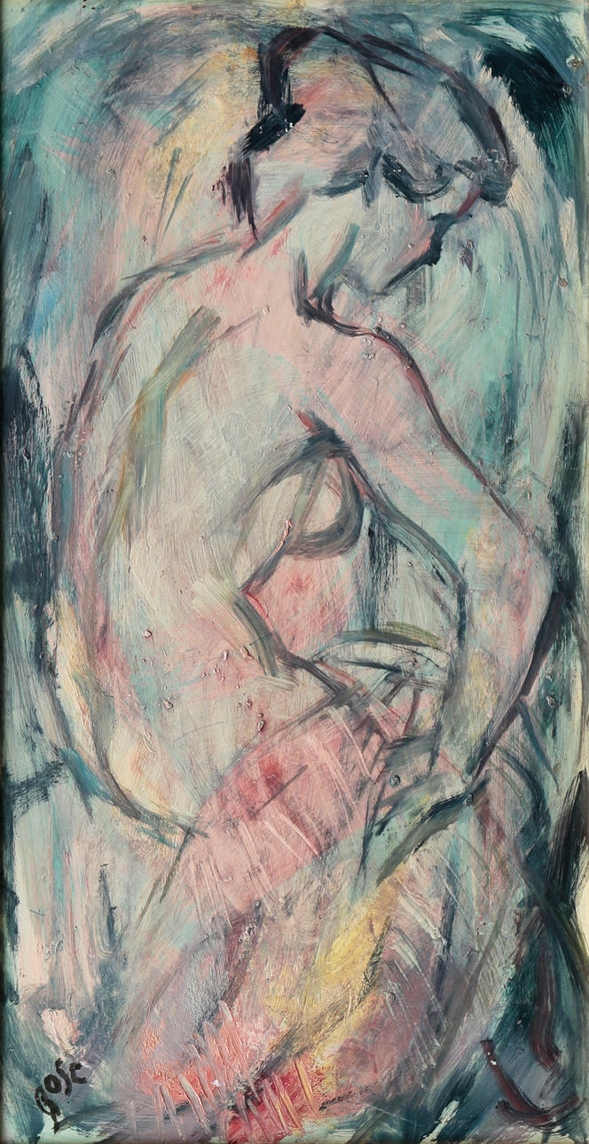 FERNANDO BOSCH. Unavngivet.