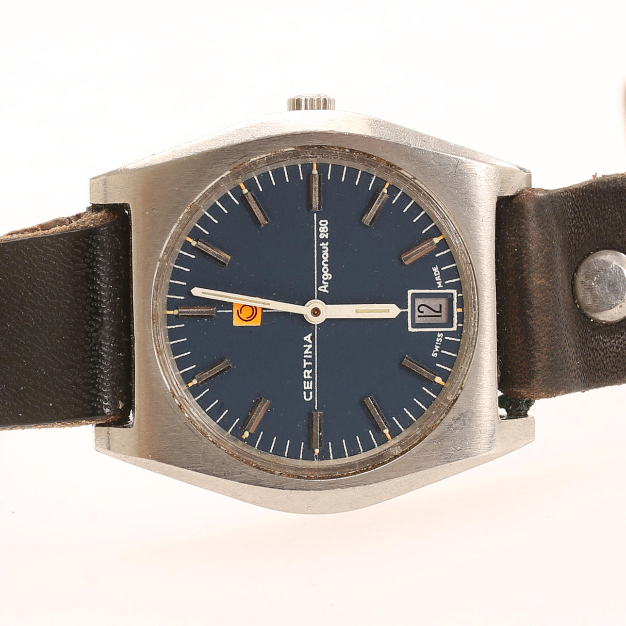 HERRARMANDSUR, Certina Argonaut 280.