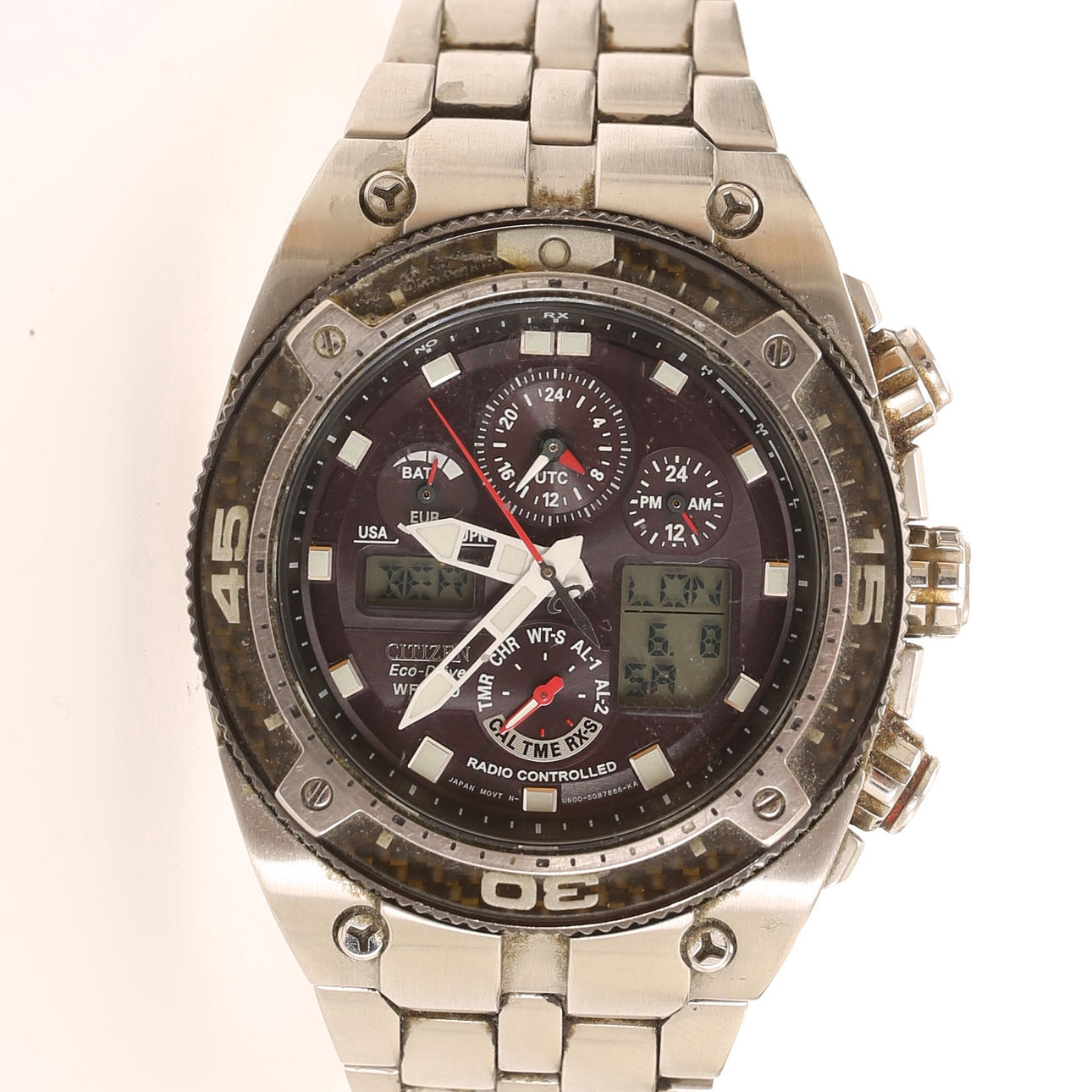 MEN'S WRISTWATCH, Citizen Promaster.
