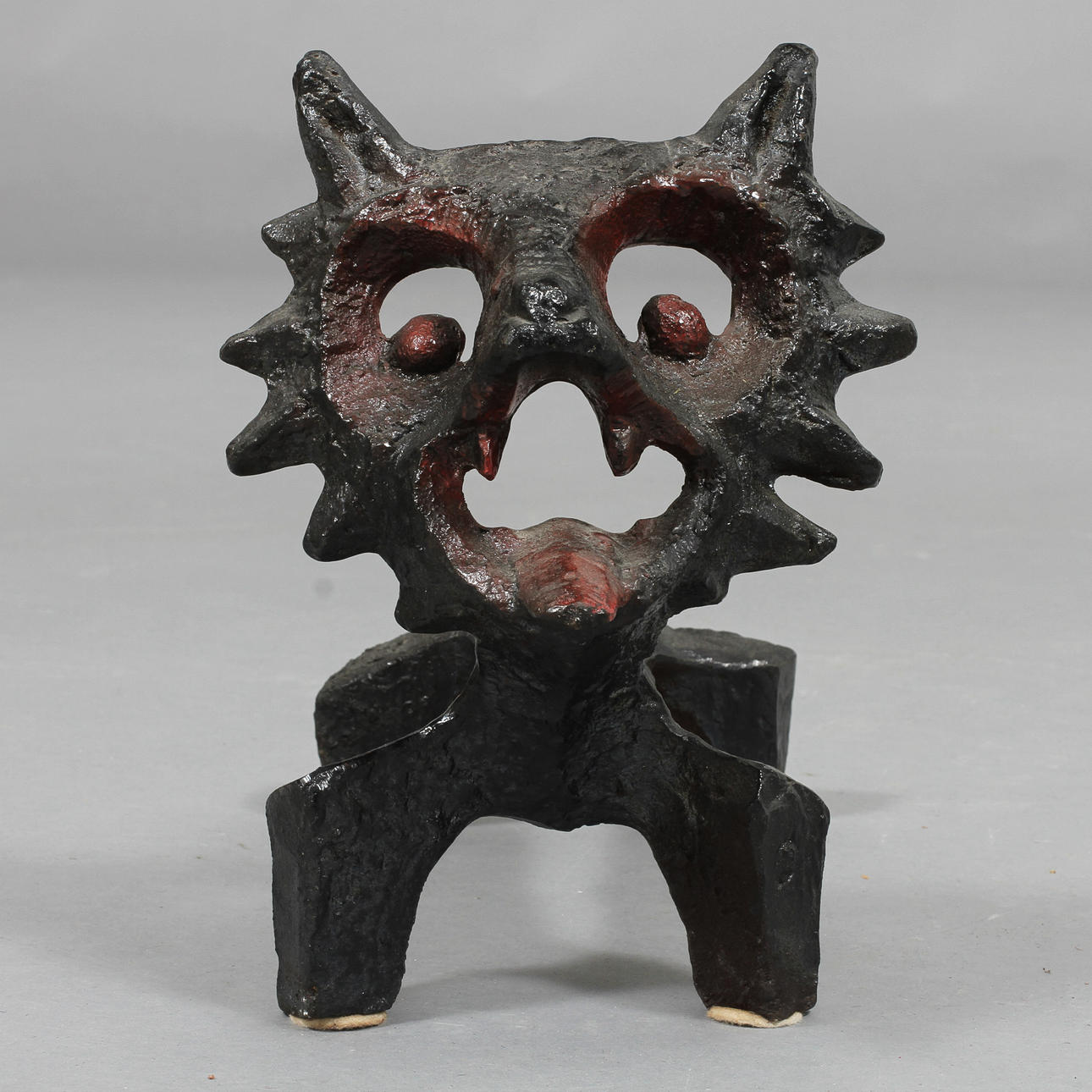 ELDHUND, "Räven", Olle Hermansson, Husqvarna.