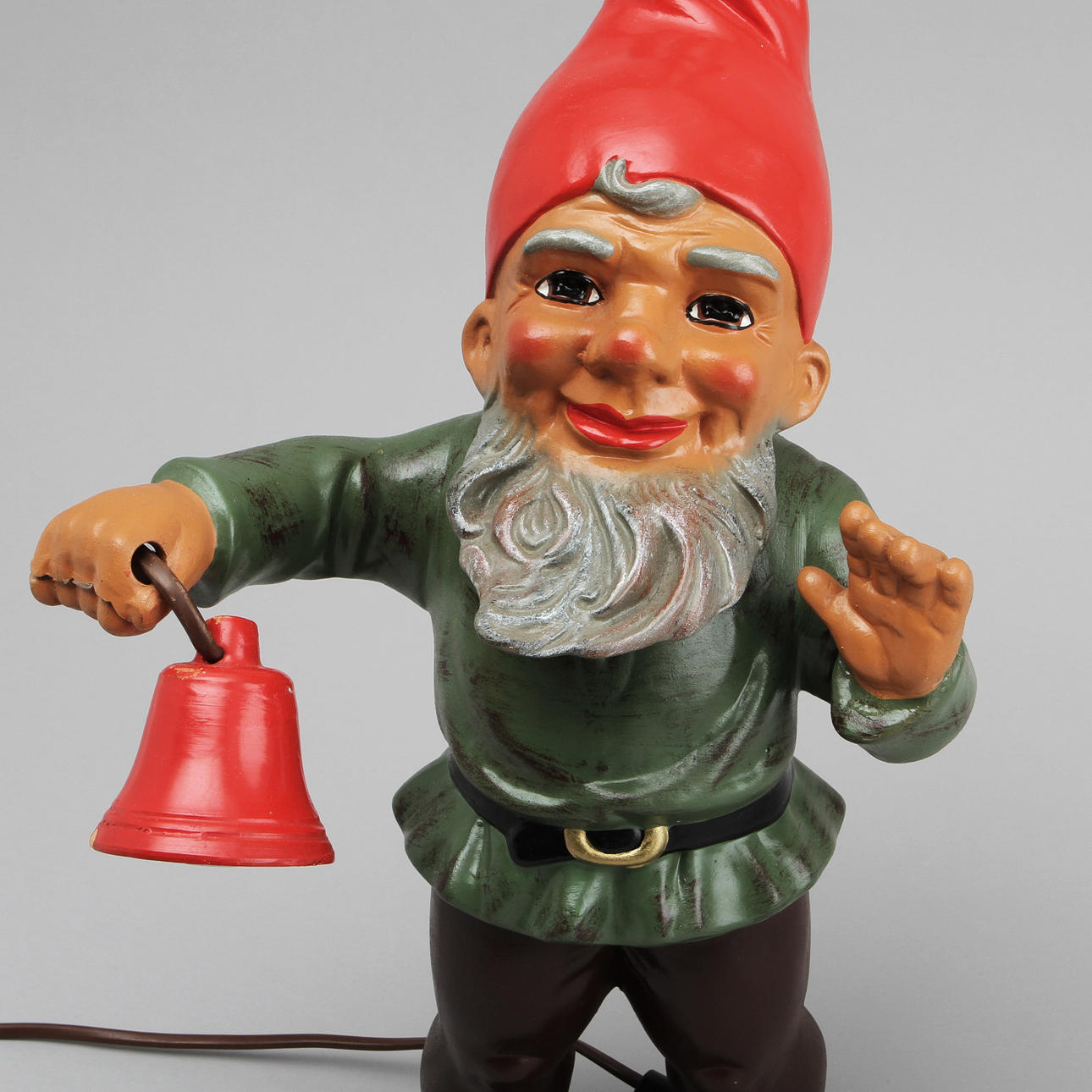 TOMTE, lampa, keramik.