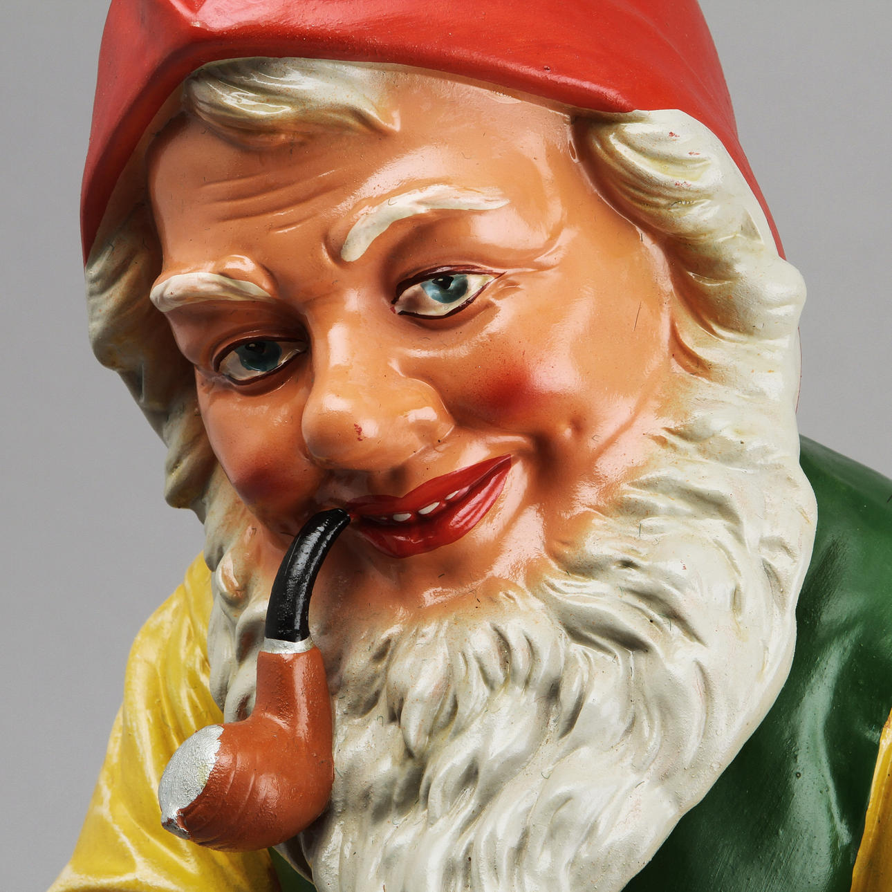 TOMTE, lampa, keramik.