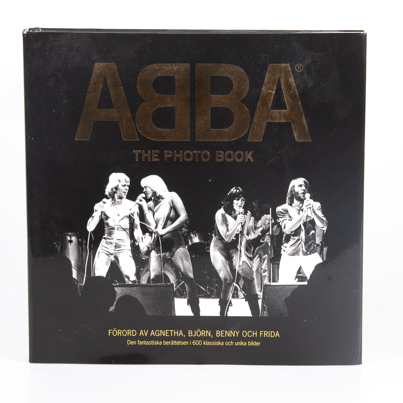ABBA. The Photobook.