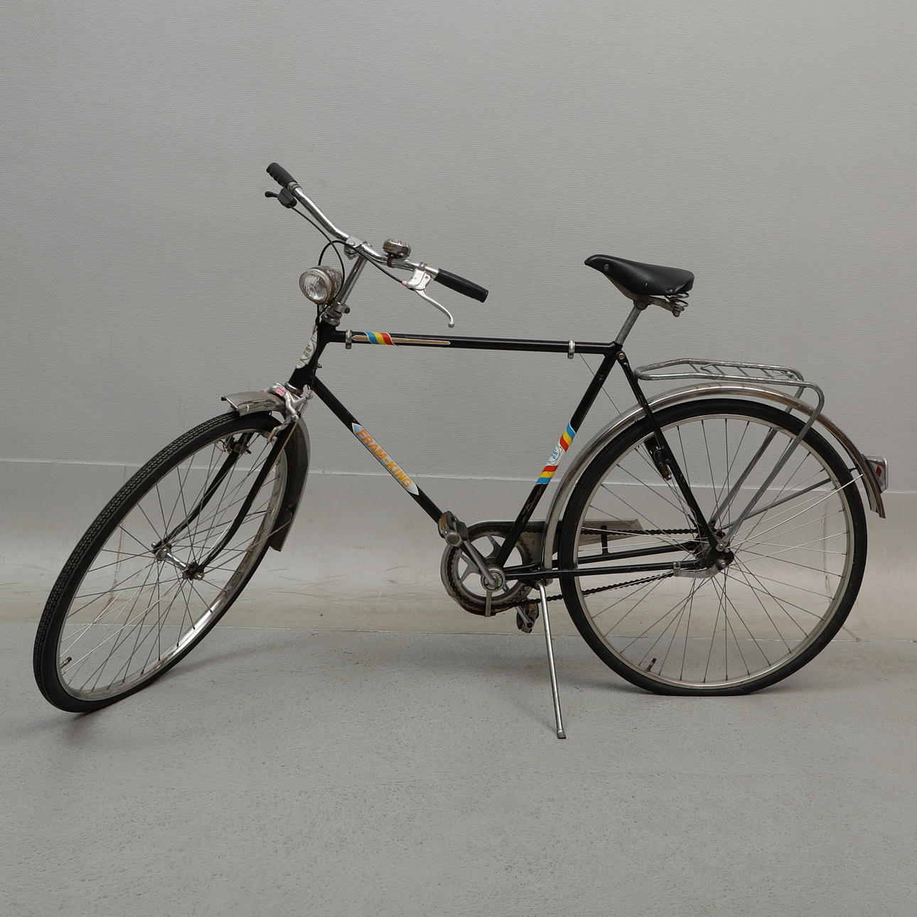CYKEL, Fram-King, Sverige, 1900-talets andra hälft.