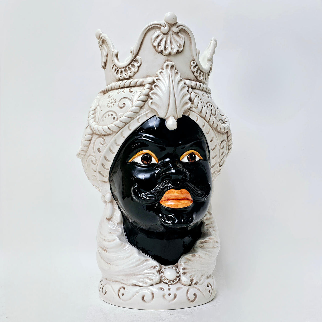 TESTA DI MORO I BASSANO KERAMIK.