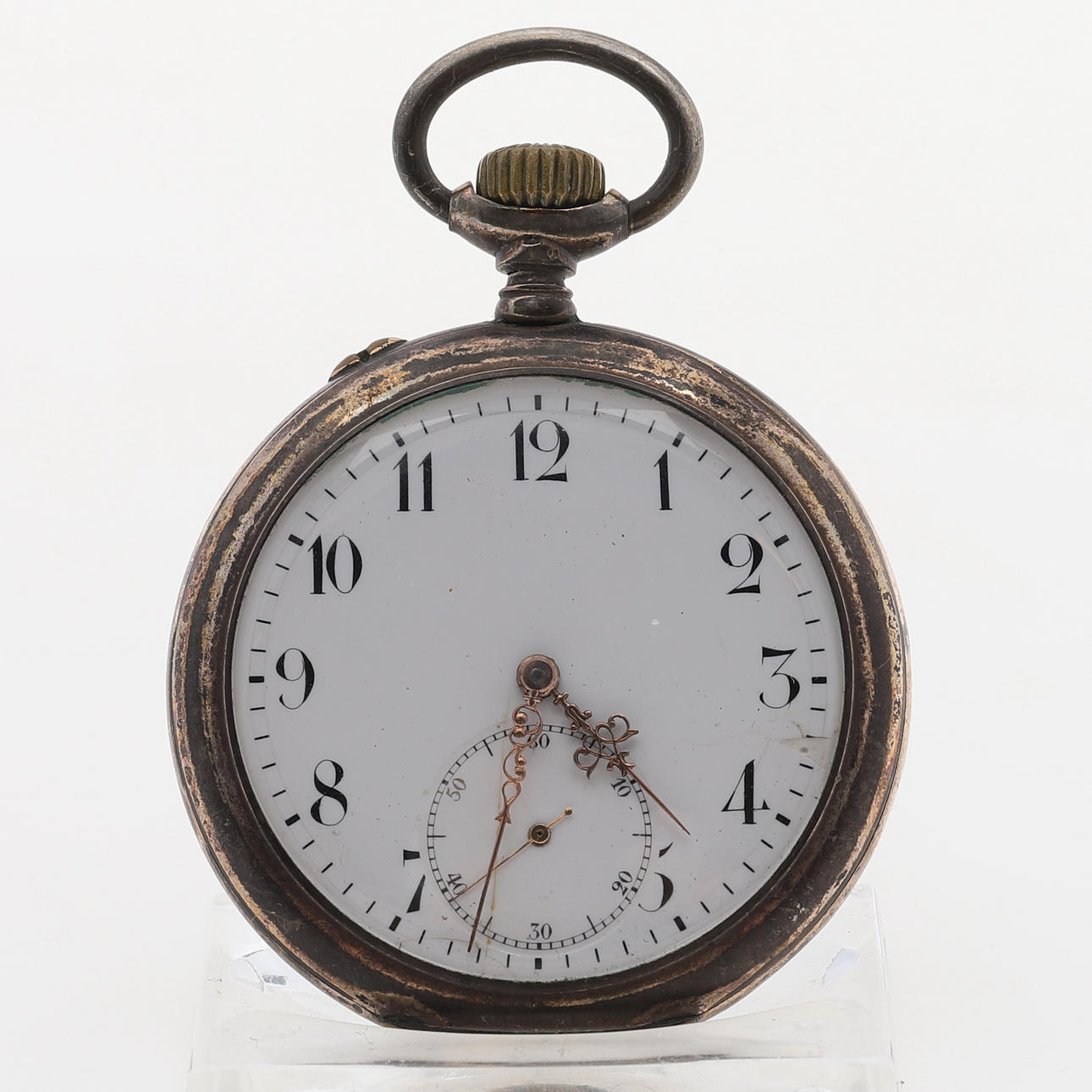 TASKUKELLO, hopea, IWC.