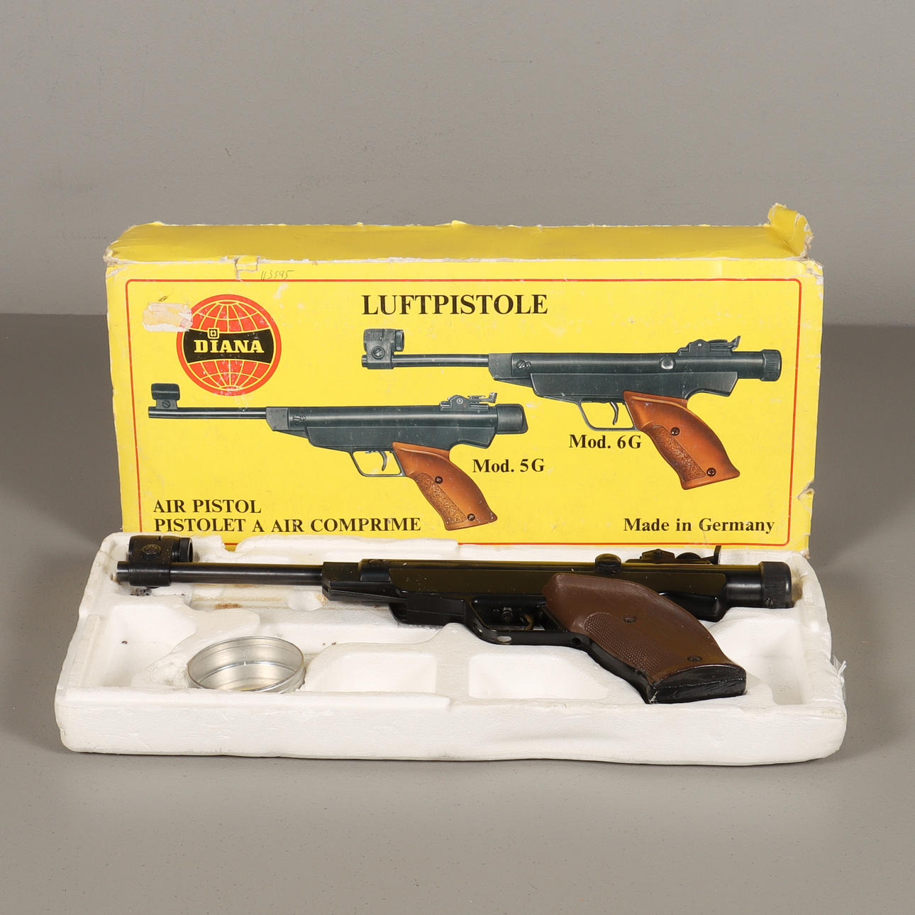 AIR GUN Diana Model 6.