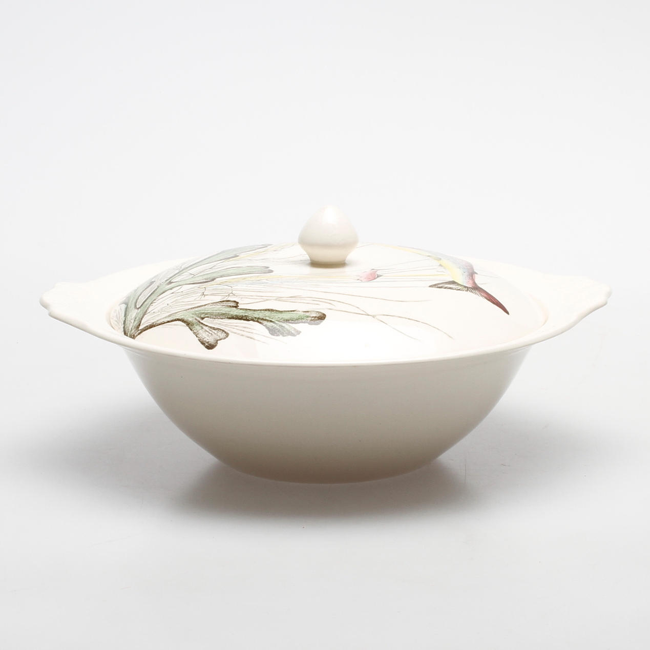 TERRIN, porslin, "Fish", Johnson Bros, England.