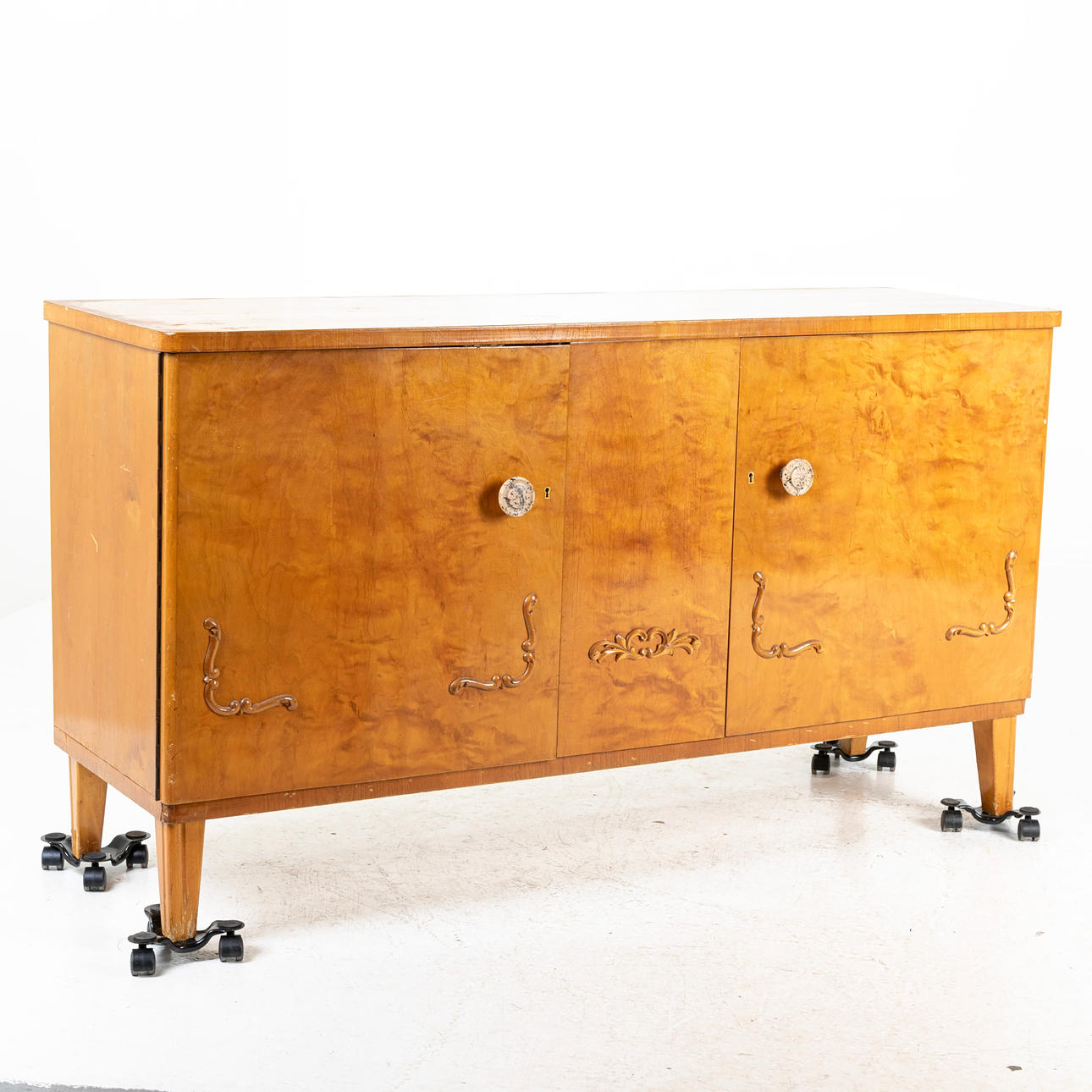 SENKKI, koivu, 1900-luvun alkupuoli.