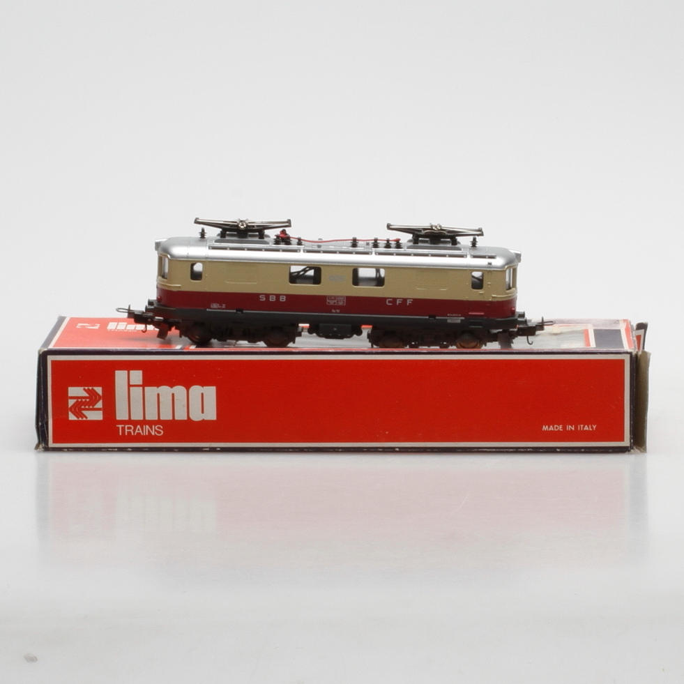 MODELLTÅG, Lima 8066 L, H0.