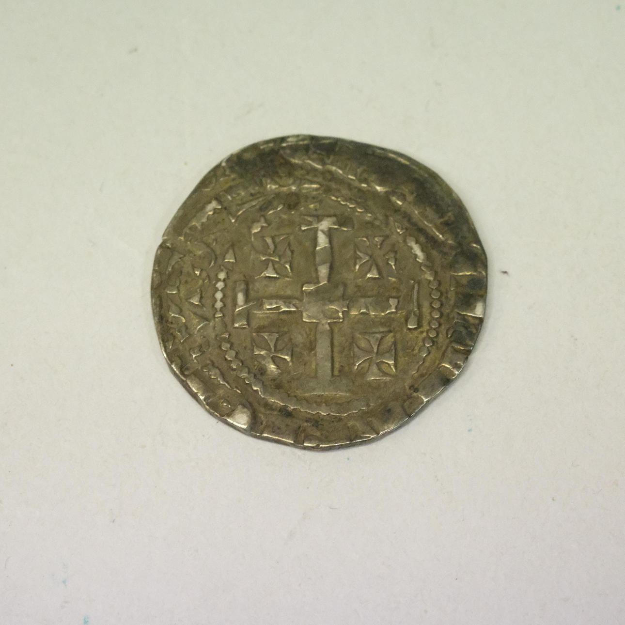 GROS, HUGO IV., ZYPERN.