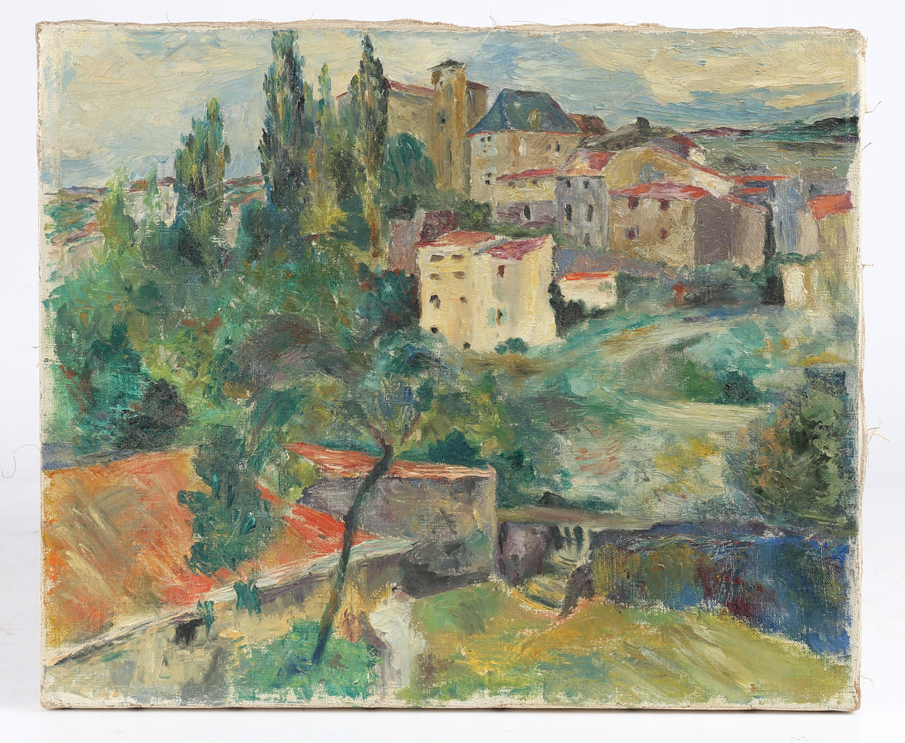 FRENCH SCHOOL (20TH CENTURY).