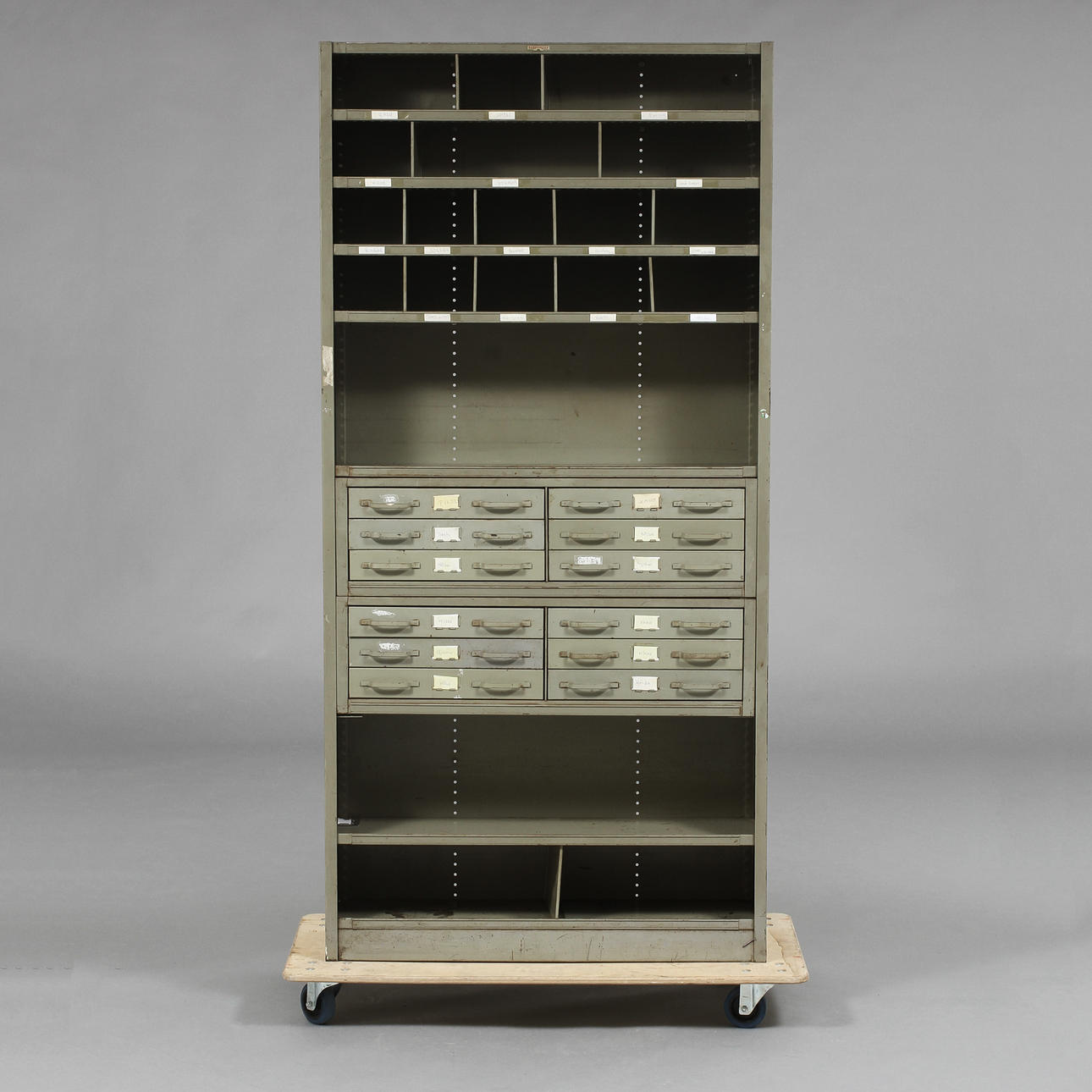 VERKTYGSSKÅP, Rosengren 1950-tal.