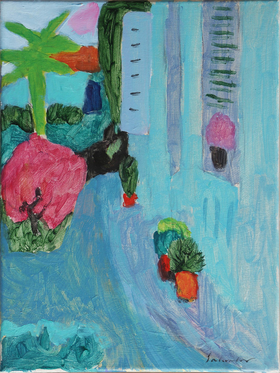 XAVIER SALVADOR. "Som Xim".