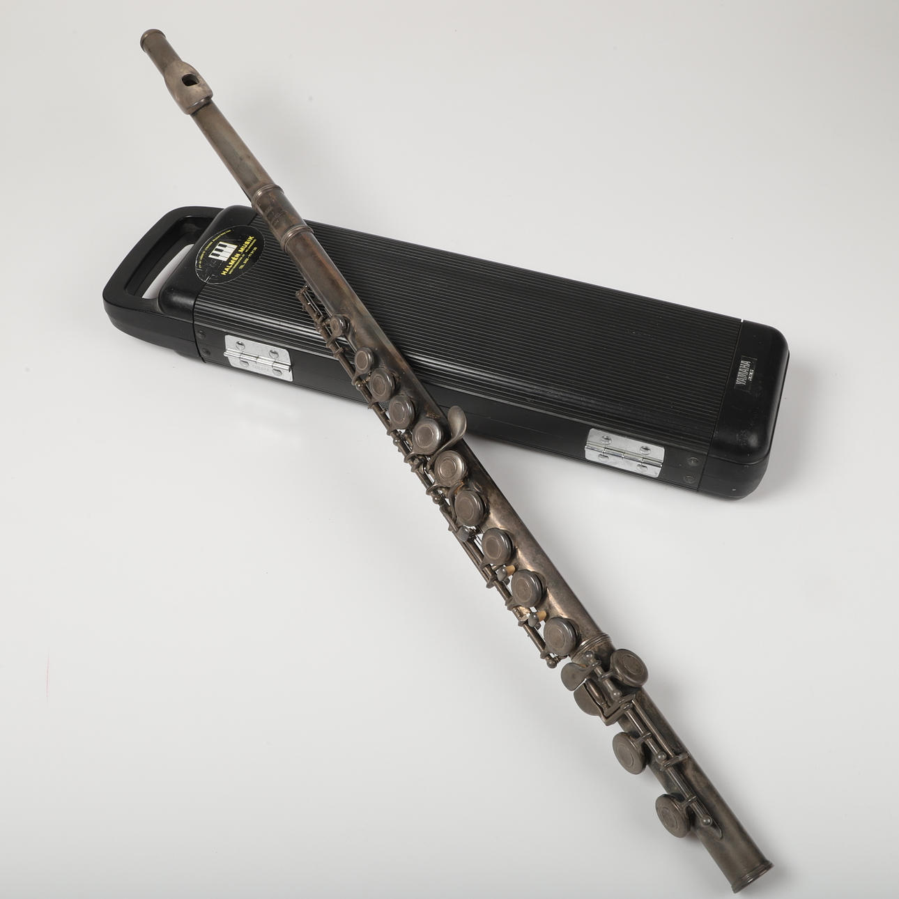 TVÄRFLÖJT, Yamaha, Japan.