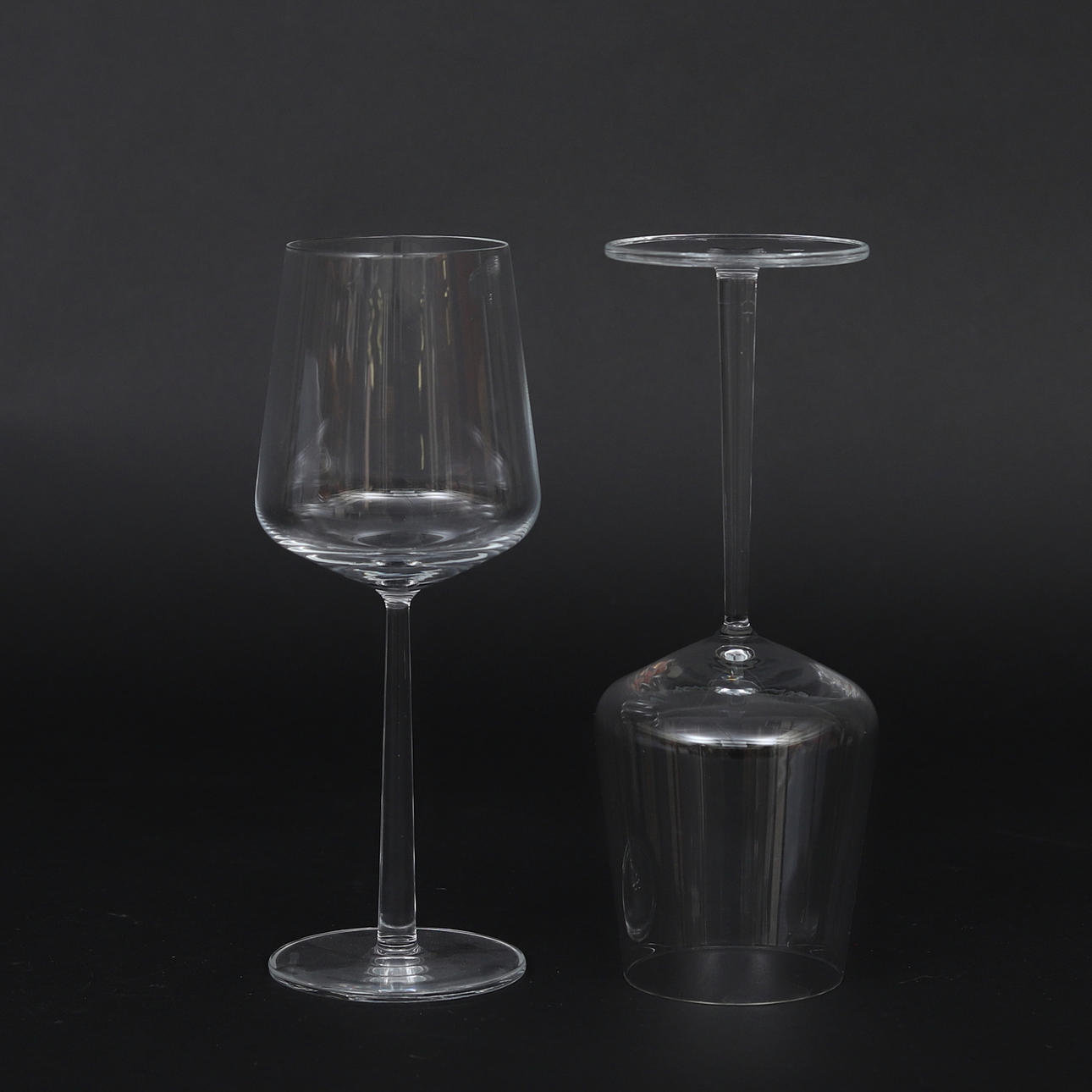RÖDVINSGLAS, 12 st, Essence, Iittala.