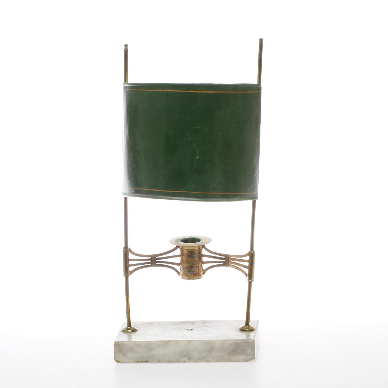 LÄSLJUSSTAKE, sengustaviansk, omkring 1800.