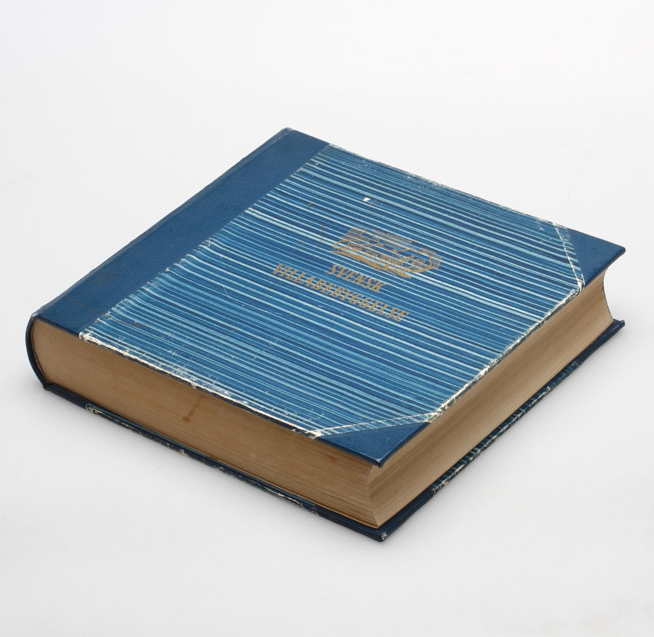 BOK, "Svensk villabebyggelse".