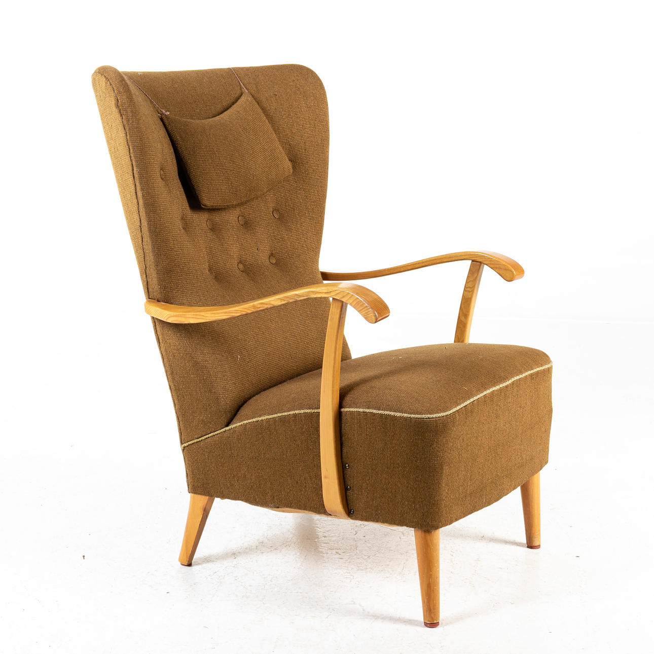 Un sillón, 1940 - números.