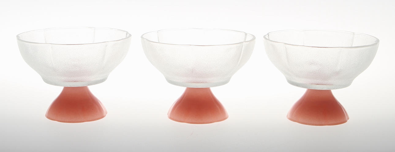 SKÅLAR, 12 st. 1900-talets mitt.