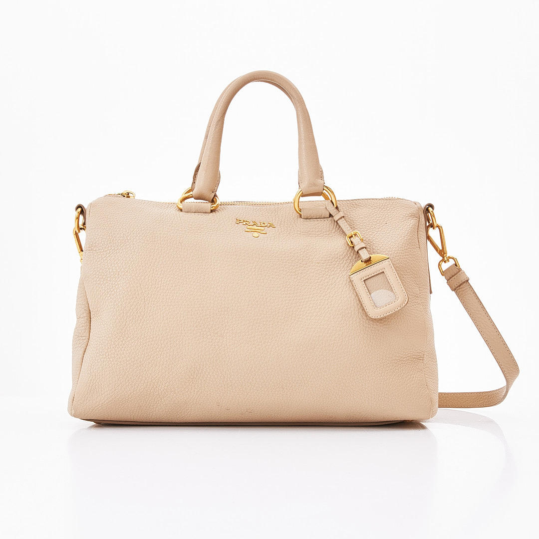 PRADA, Tasche „Tragetasche mit oberem Griff“.