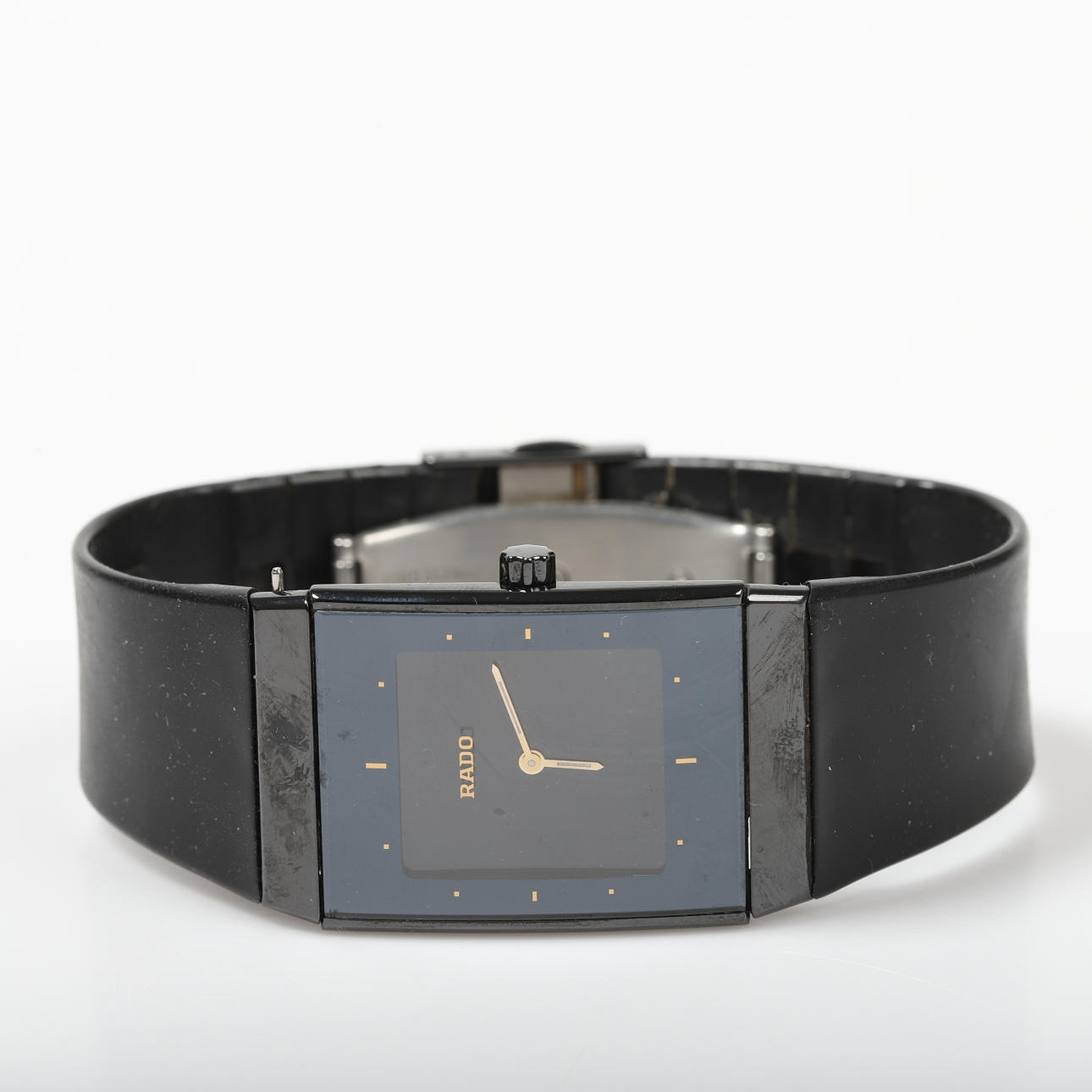 WRISTWATCH, Rado Diastar, High Tech Ceramics.