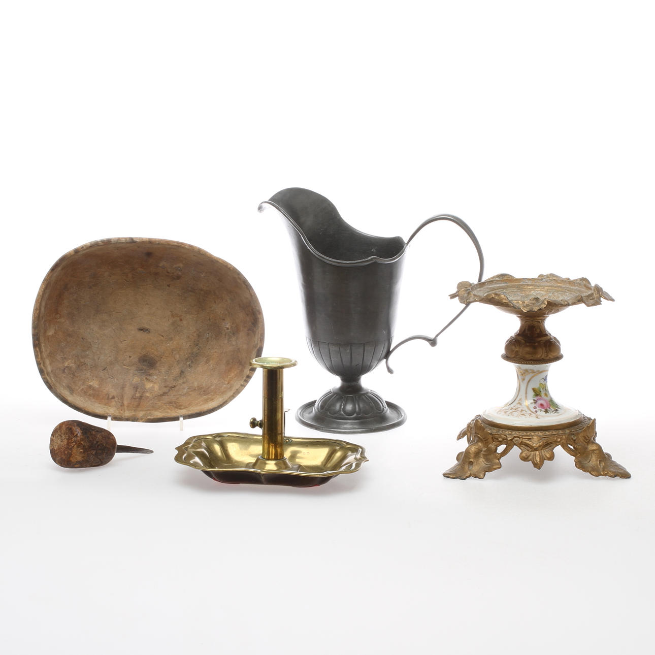 PARTI DIVERSE, 5 delar, 17-1900-tal.