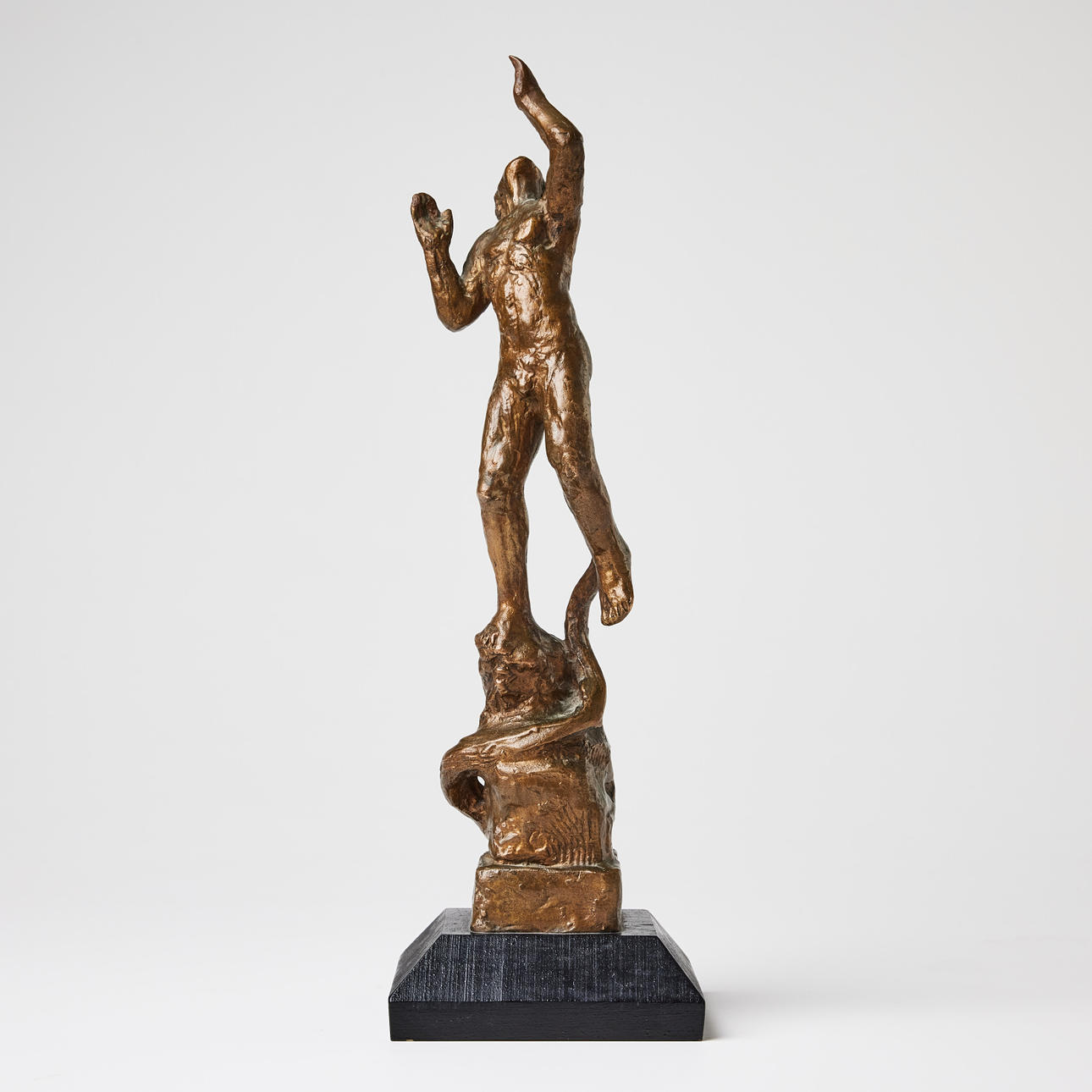 OSCAR ERICSON (1889-1964). “The Worm Bett”.