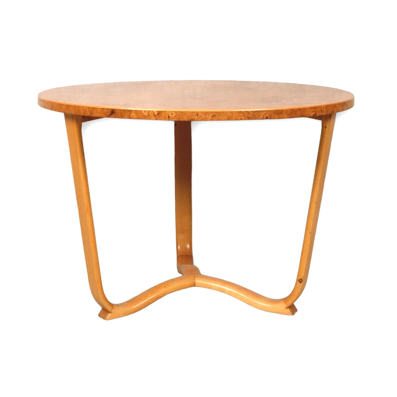 SOFFBORD, art déco, 1930/40-tal.