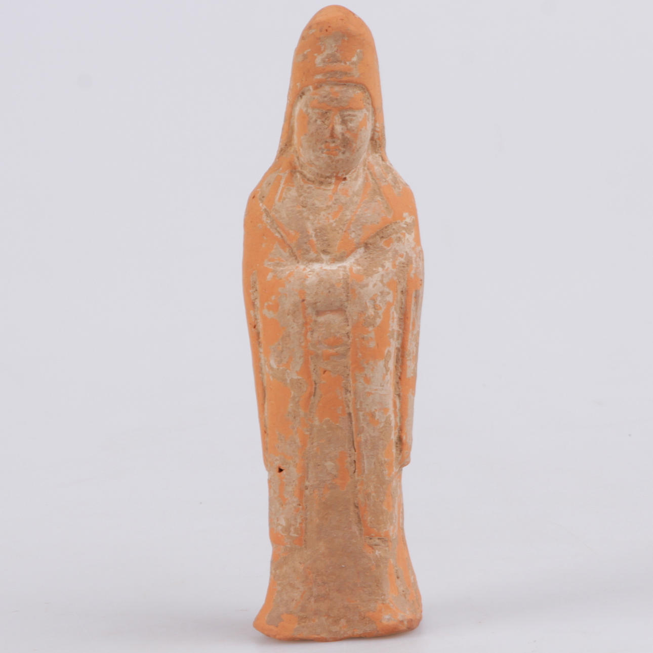 FIGURIN, matrona, Tang Dynastin.