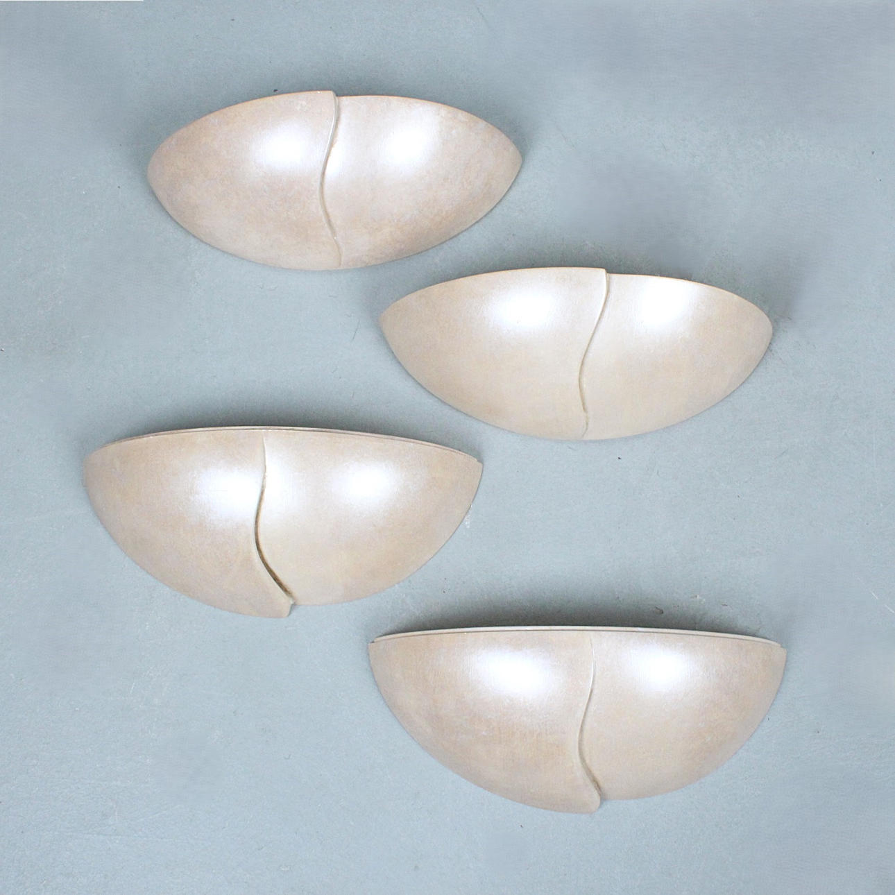 SEDAP STUDIO. Set of wall lights.