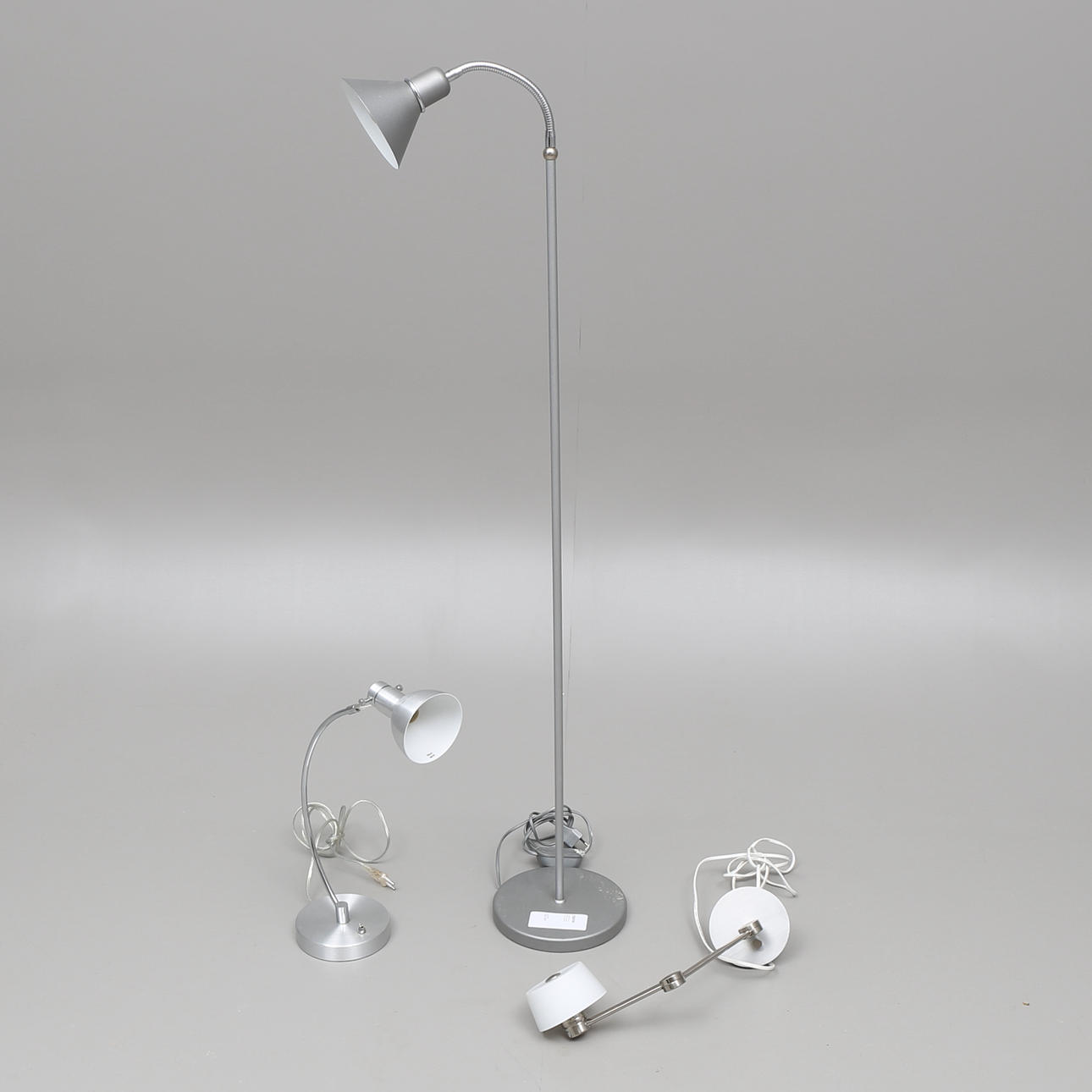 LAMPOR, 3 st, Belid, Markslöjd och Jing Neng.