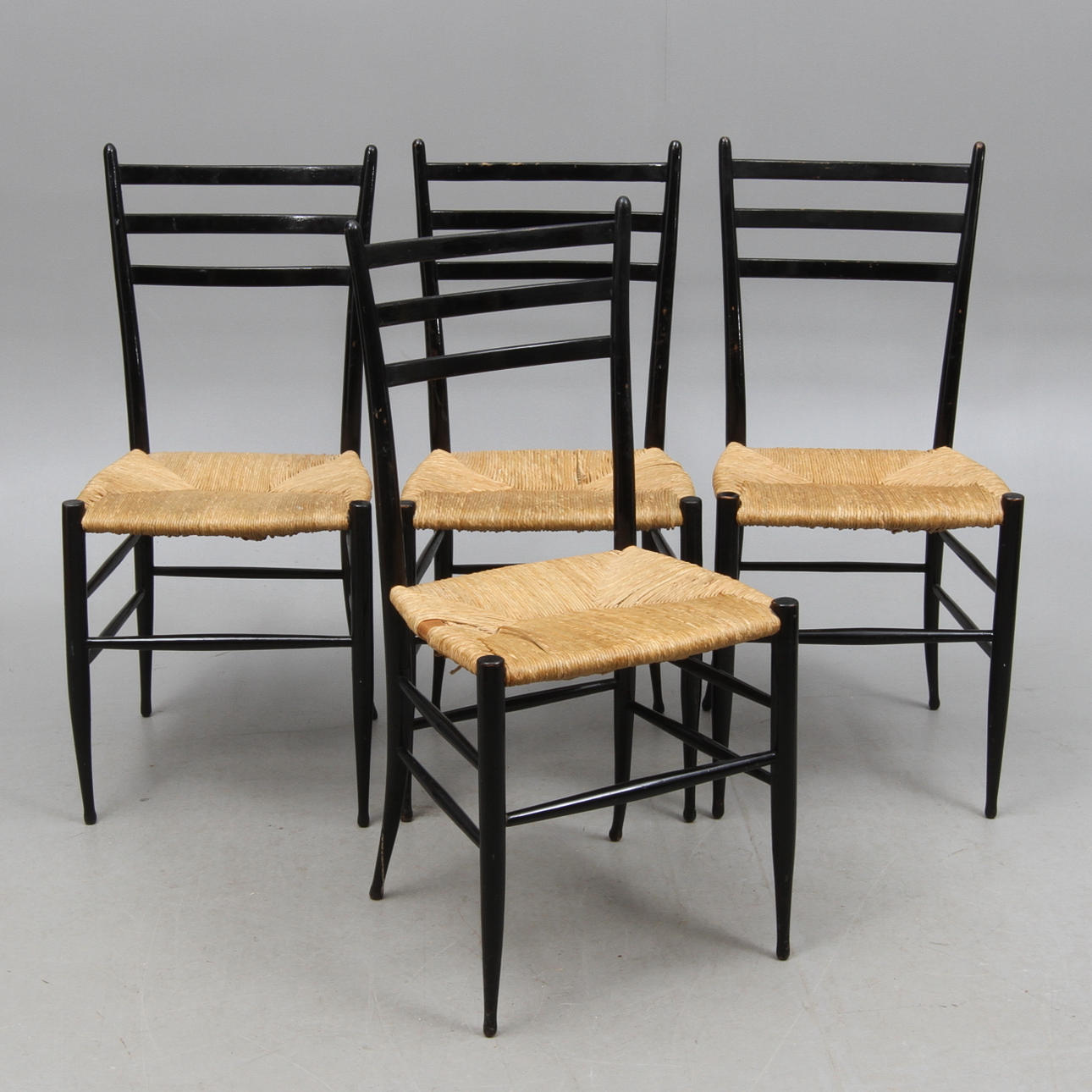 STOLAR, 4 st, Chiavari, Italien, 1900-tal.