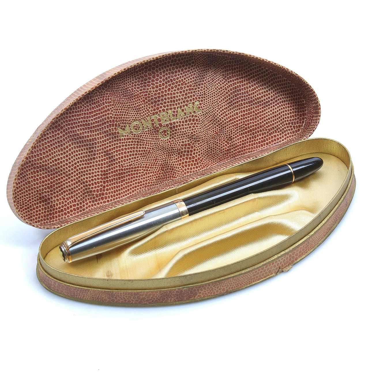 FOUNTAIN PEN, Mont Blanc Masterpiece.