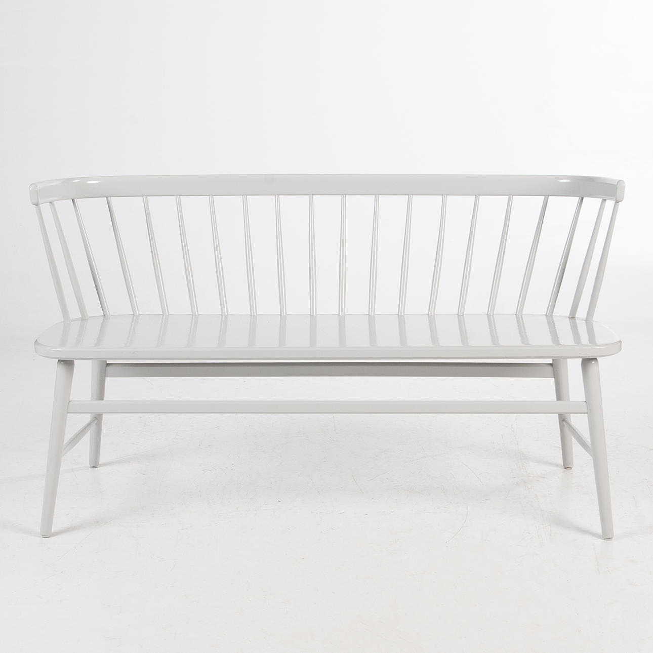 PINNSOFFA, "Florida", Bröderna Wigells Stolfabrik. 1950-tal.