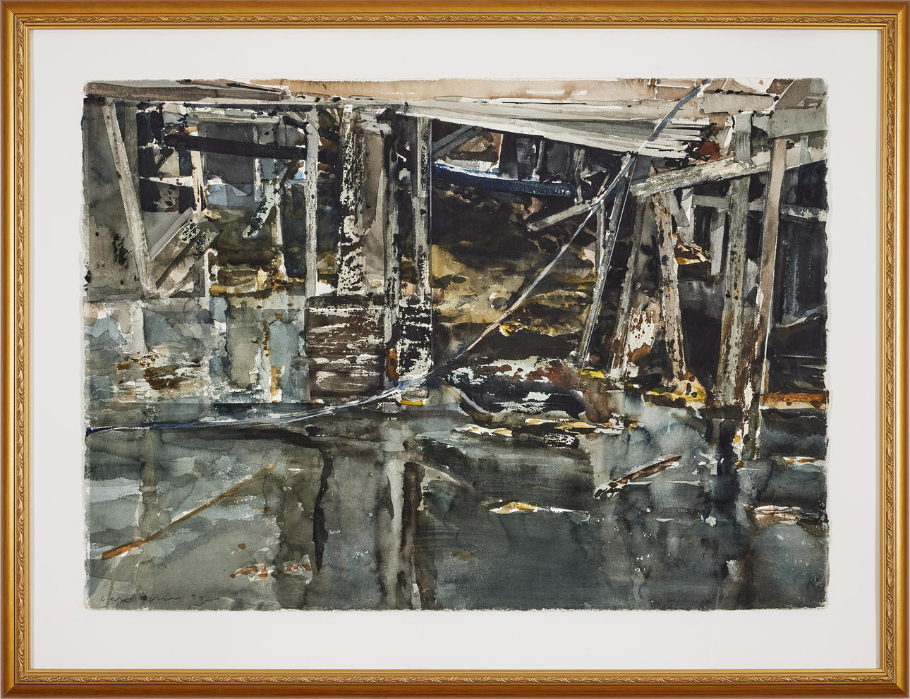 LARS LERIN. Untitled.