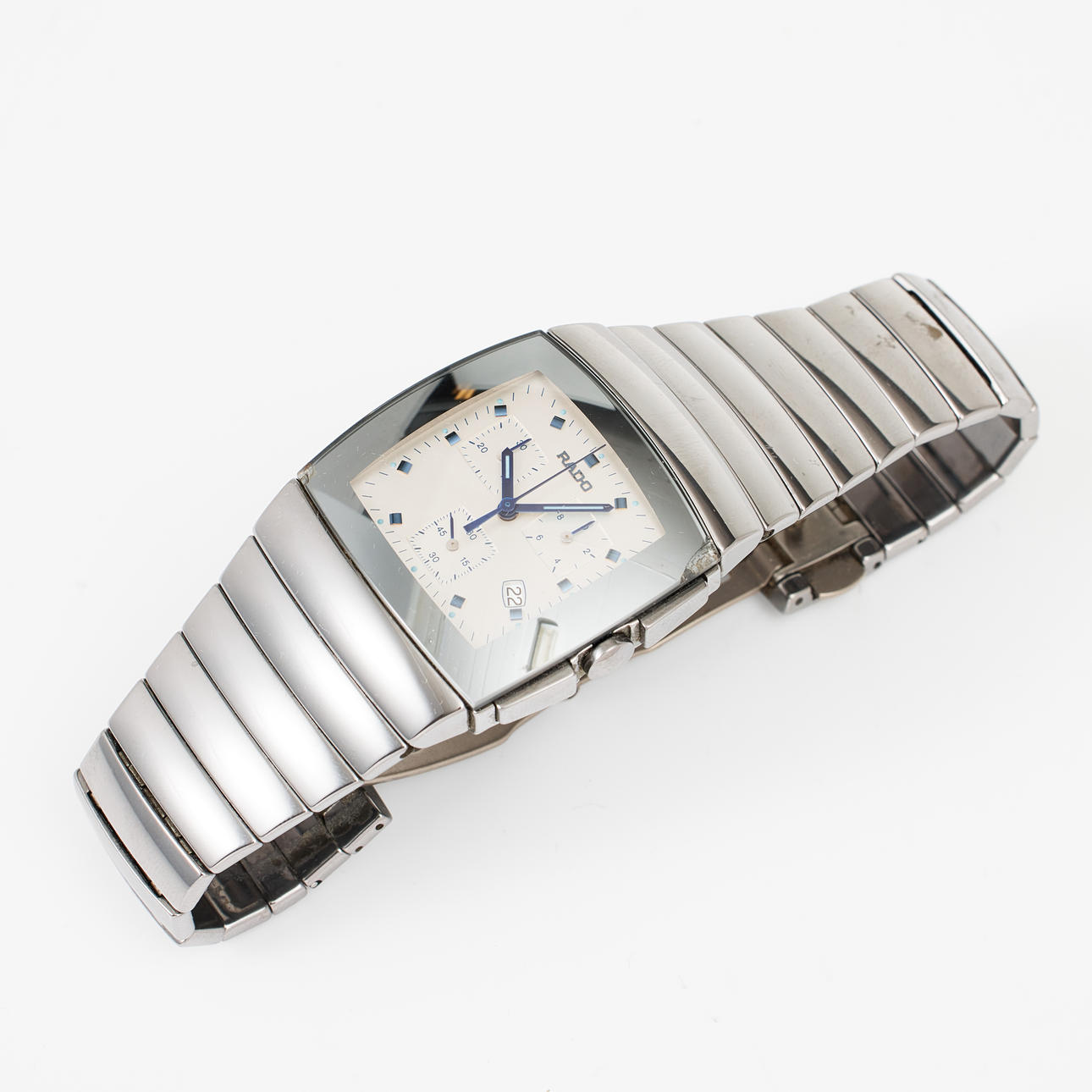 RADO, wristwatch, Sintra, ceramic, approx 2004.