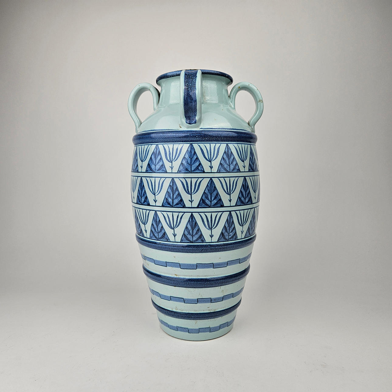 VAS, keramik, Bo Fajans.