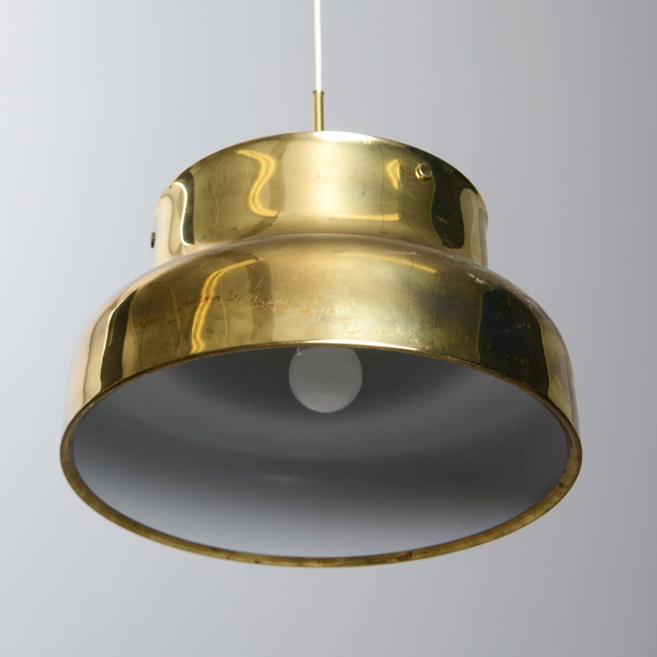 ANDERS PEHRSON. Ceiling lamp, “Bumling”, Ateljé Lyktan.