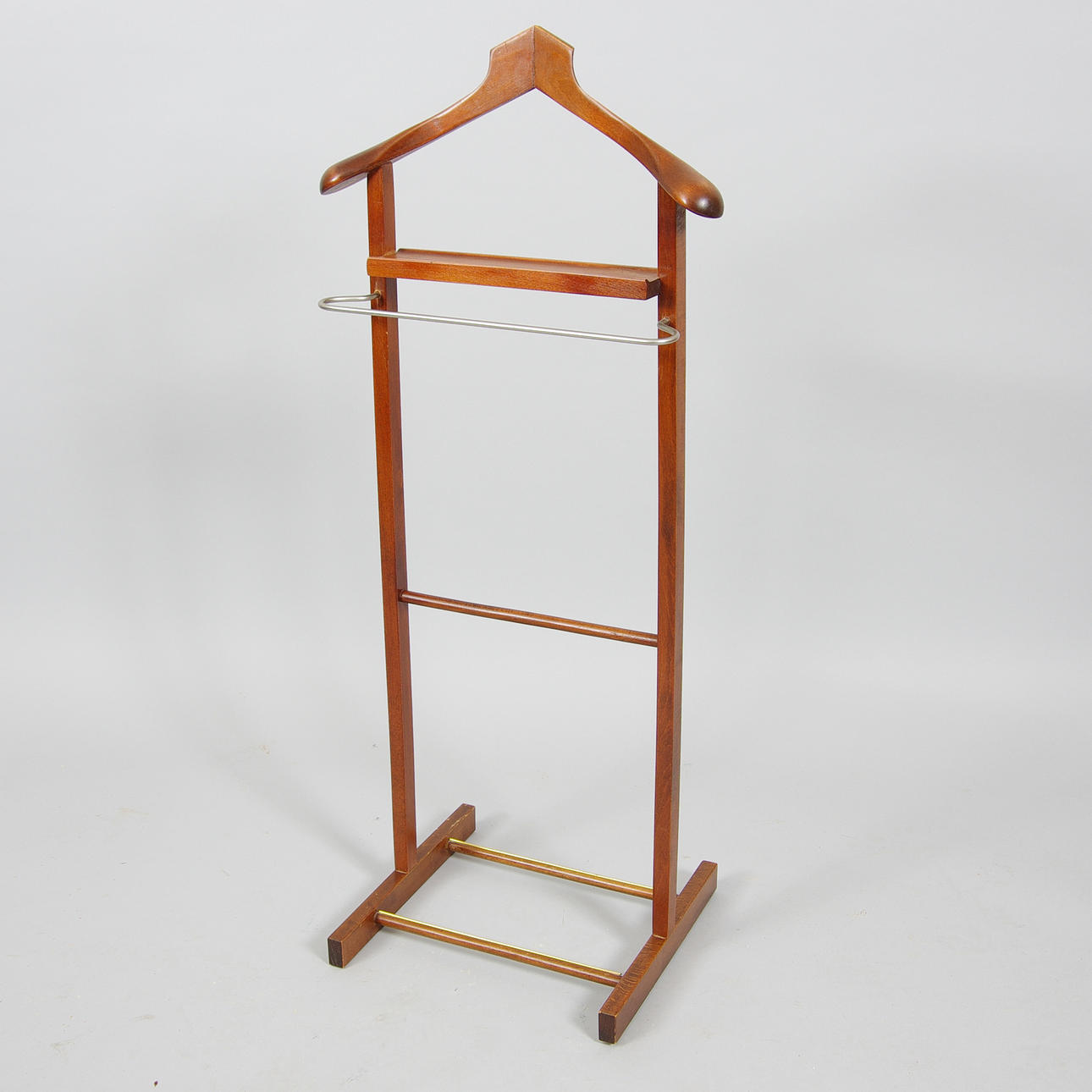 HERRBETJÄNT, mahogny, 1900-talets mitt.