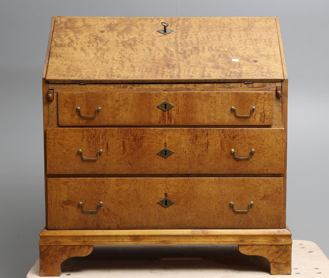 KLAFFBYRÅ, 1800-talets första hälft.