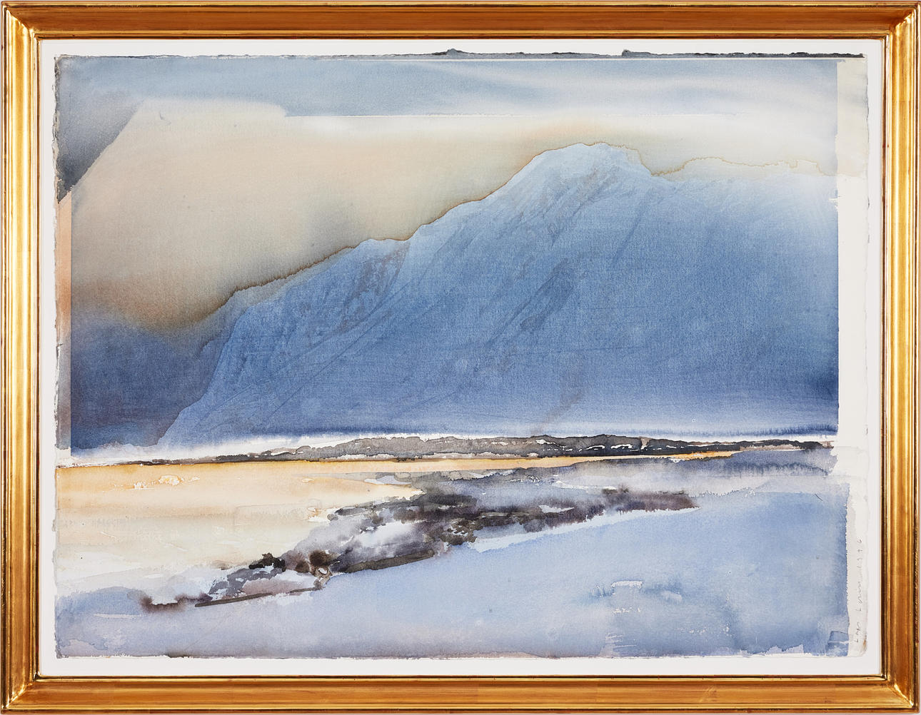 LARS LERIN. Lofoten.
