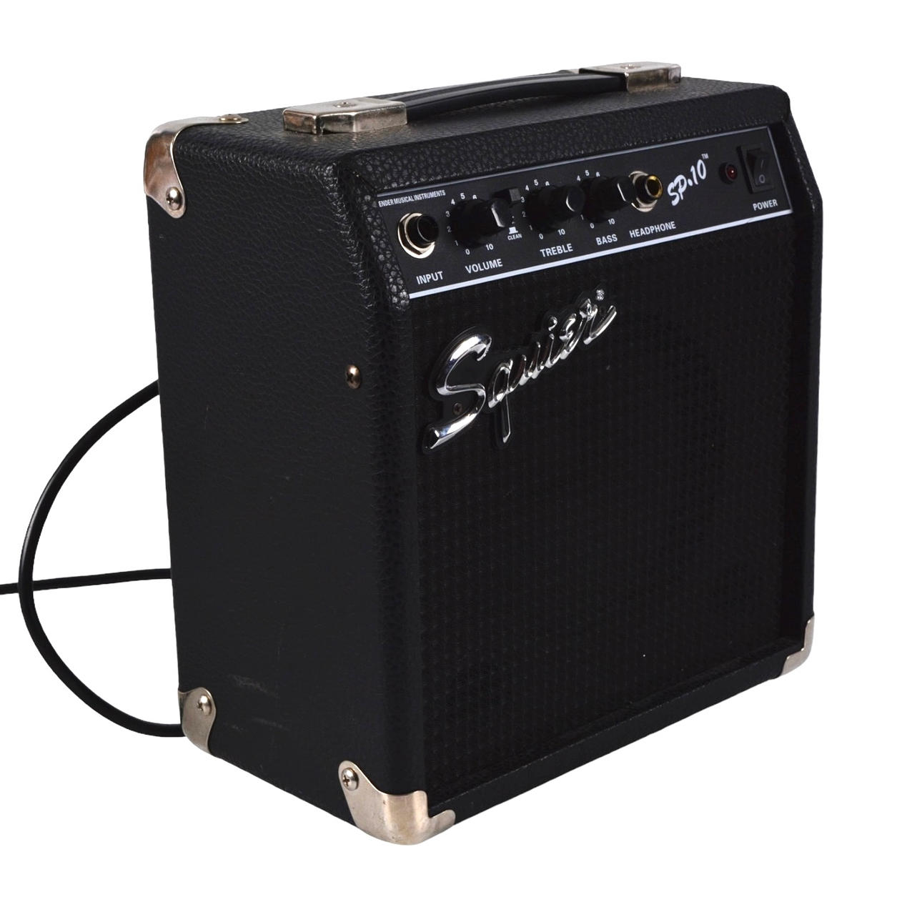 AMPLIFICADOR DE GUITARRA Squier SP-10.
