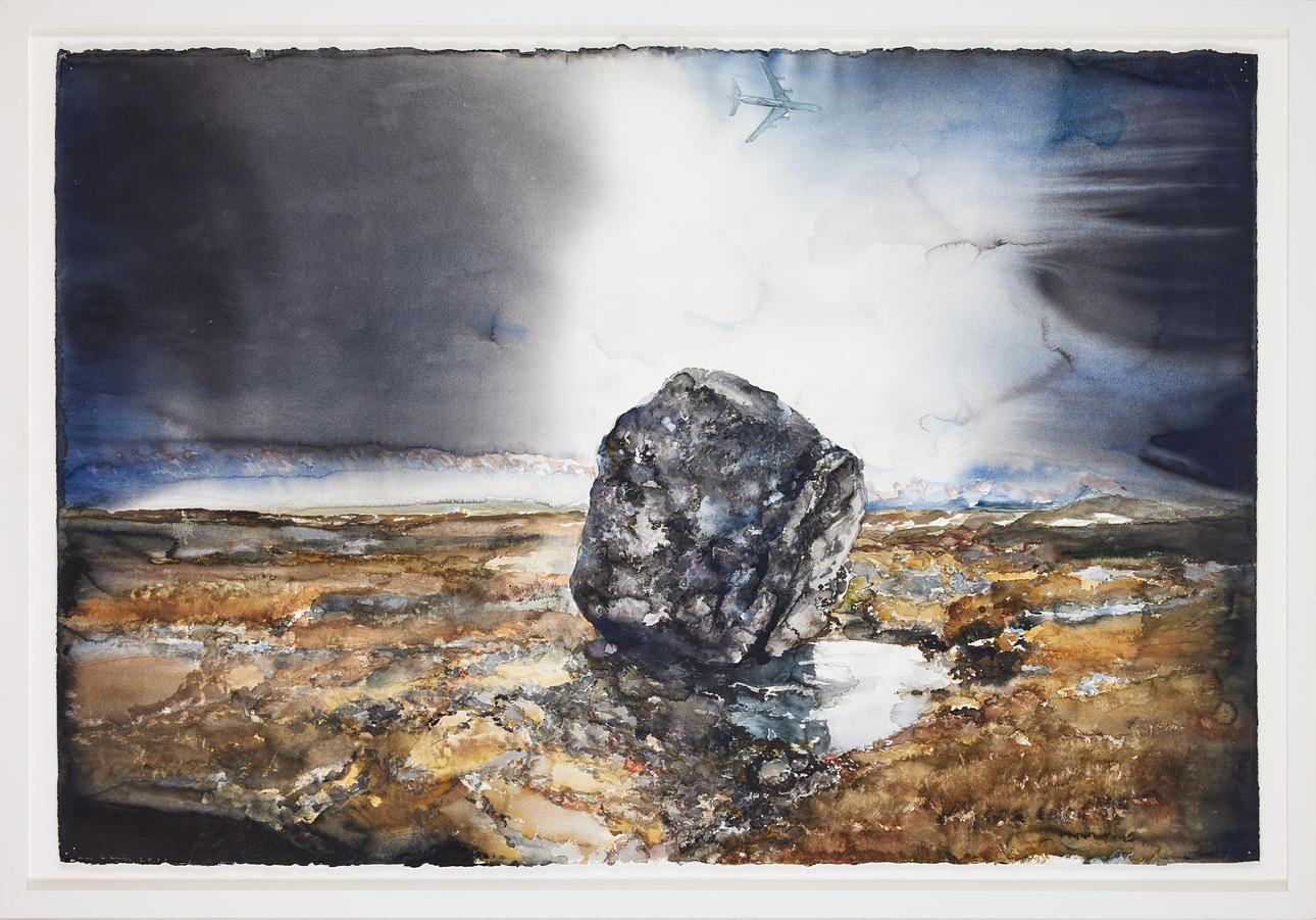 LARS LERIN. Untitled.