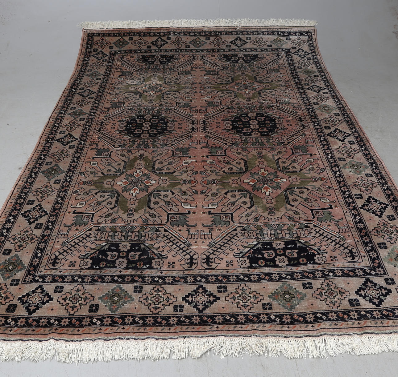 MATTA, orientalisk, Uzbek, 280x208 cm.