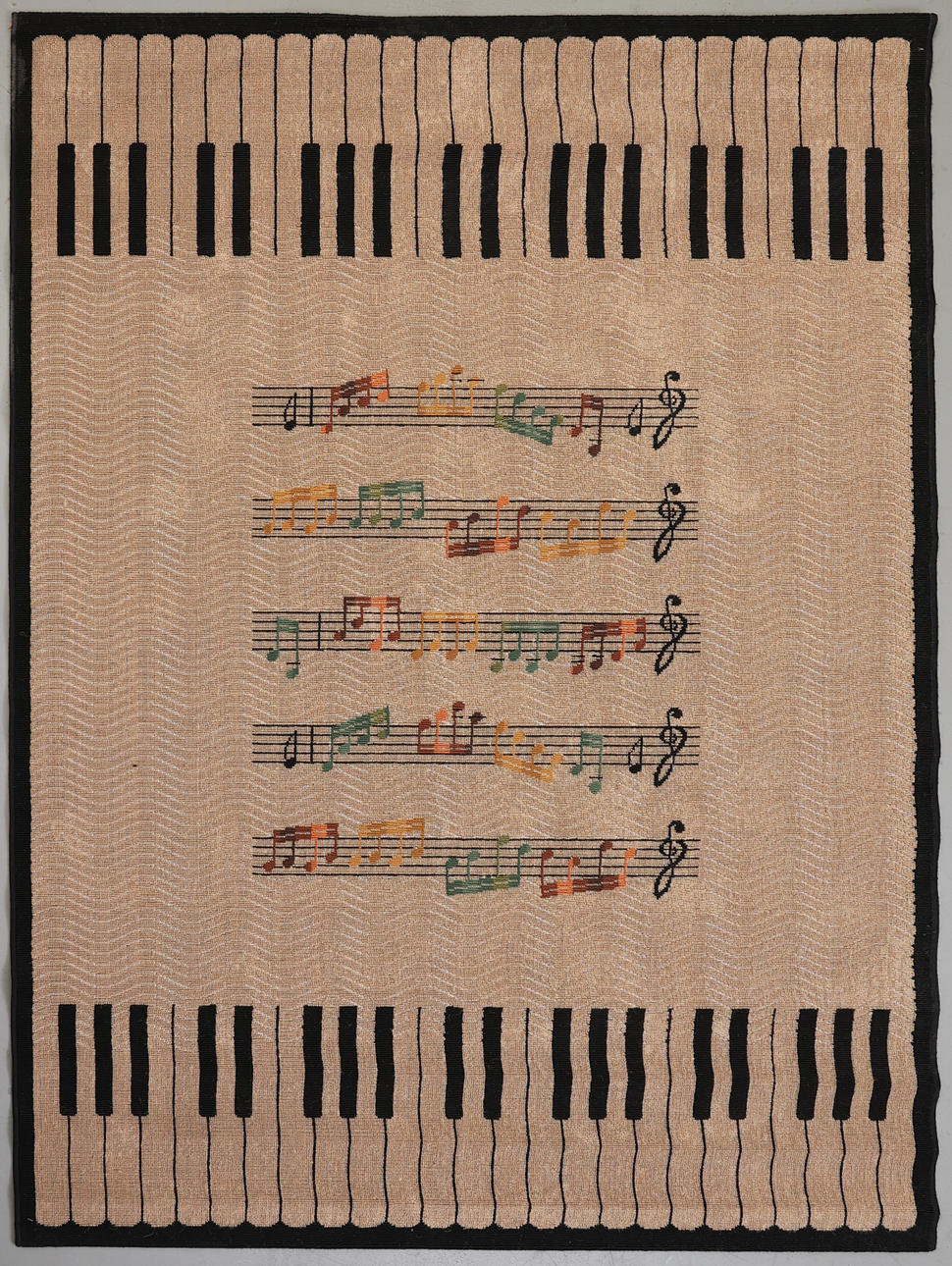 CARPET, machine woven, Egypt, 230 x 160 cm.