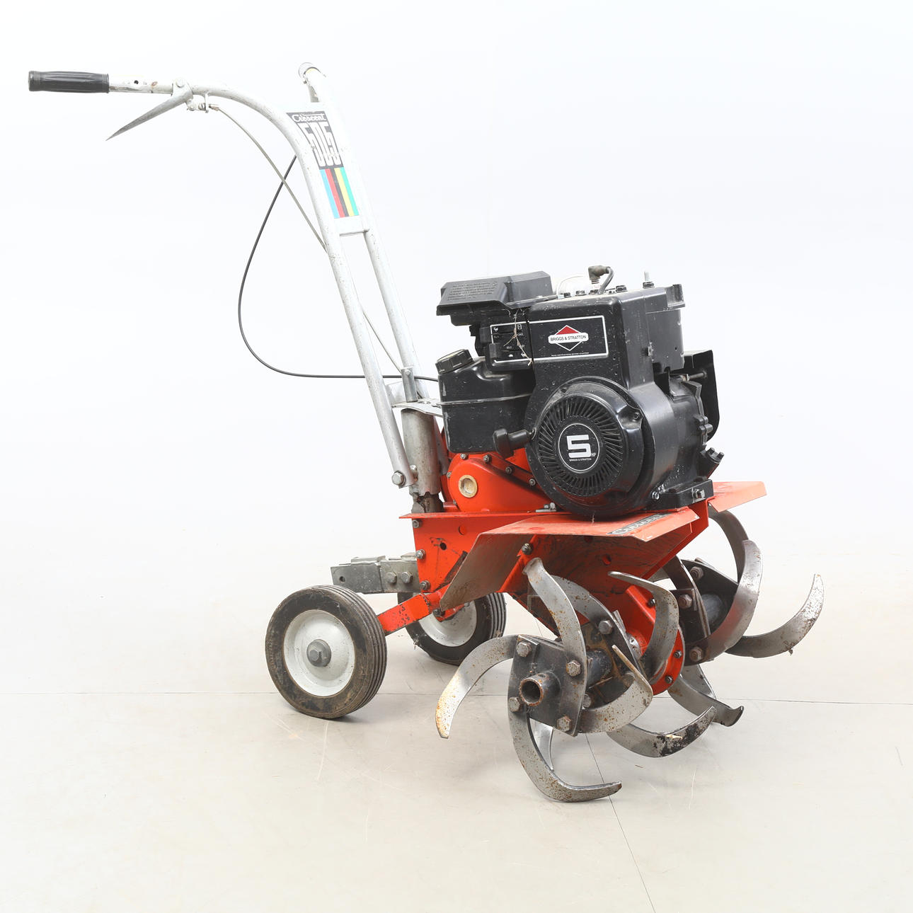 JORDFRÄS, Crescent 505.