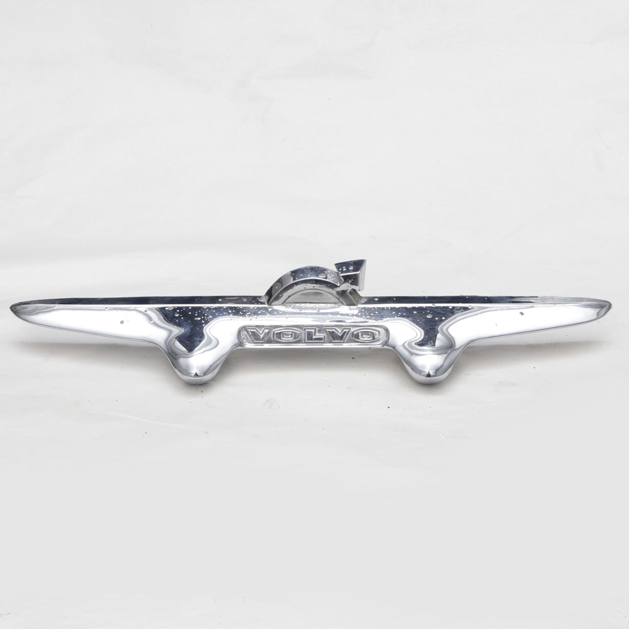 KØRETØJSDETALJER, metal, Volvo.