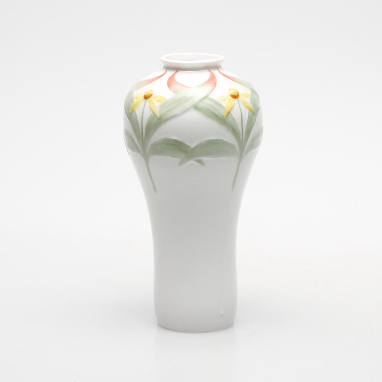 VAS, porslin, jugend, Rörstrand, tidigt 1900-tal.